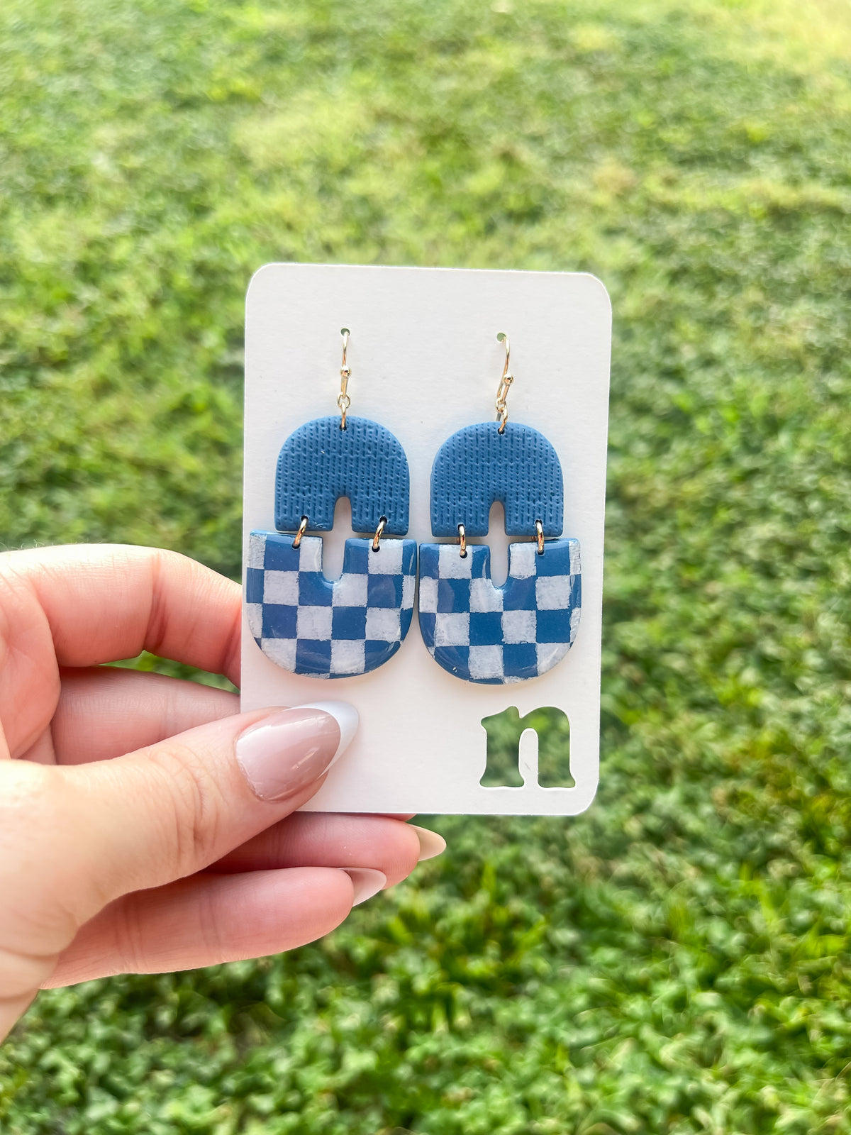 Color Collection | XL Checker Rainbow Loops