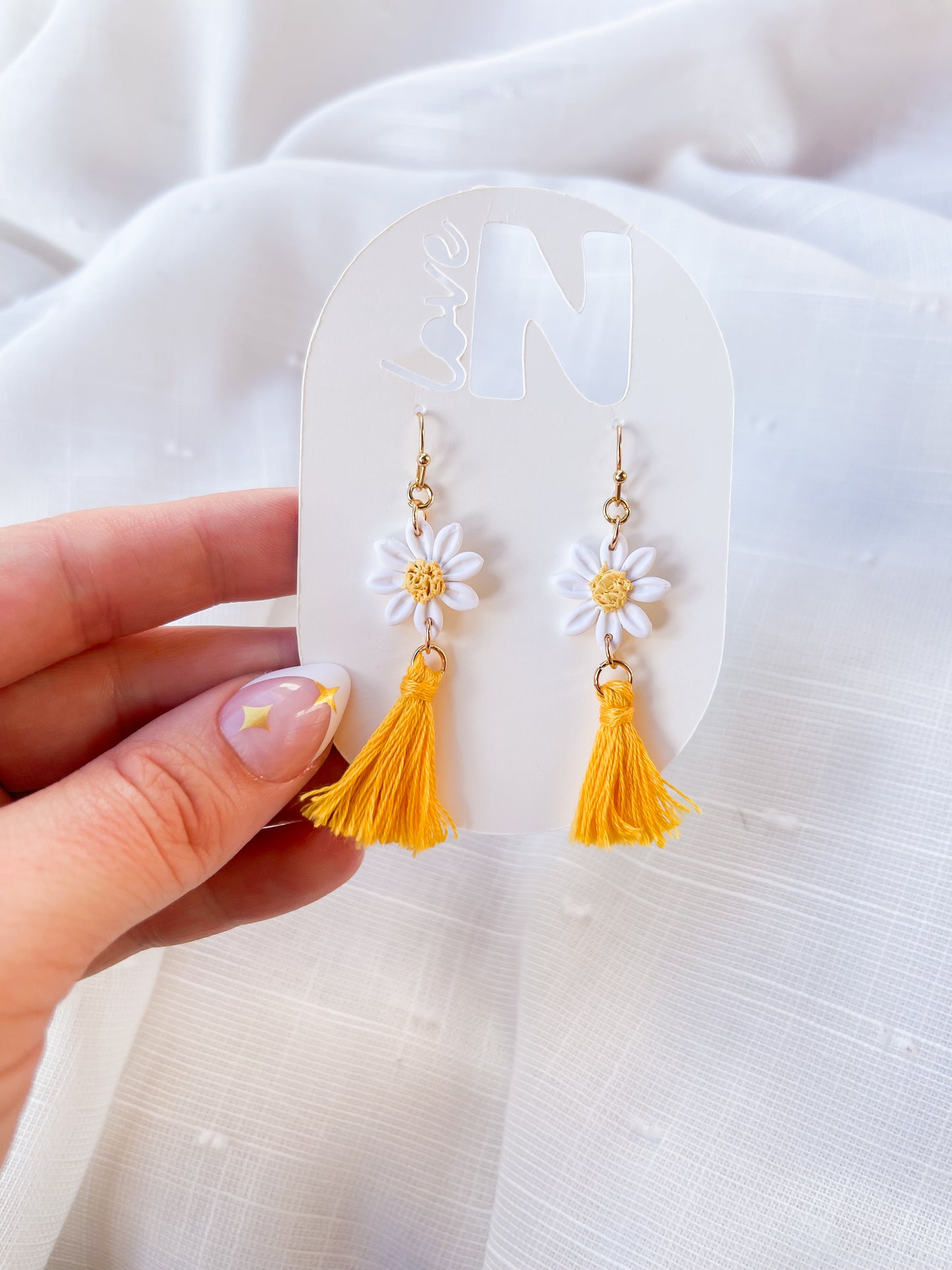 Daisy Tassels