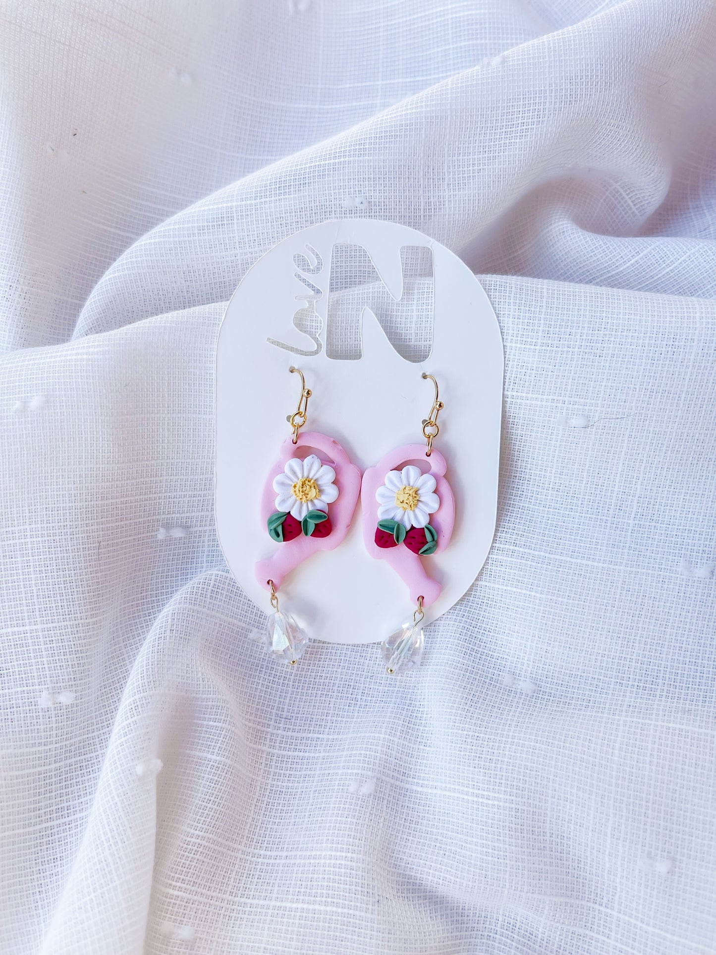 Strawberry Watering Cans