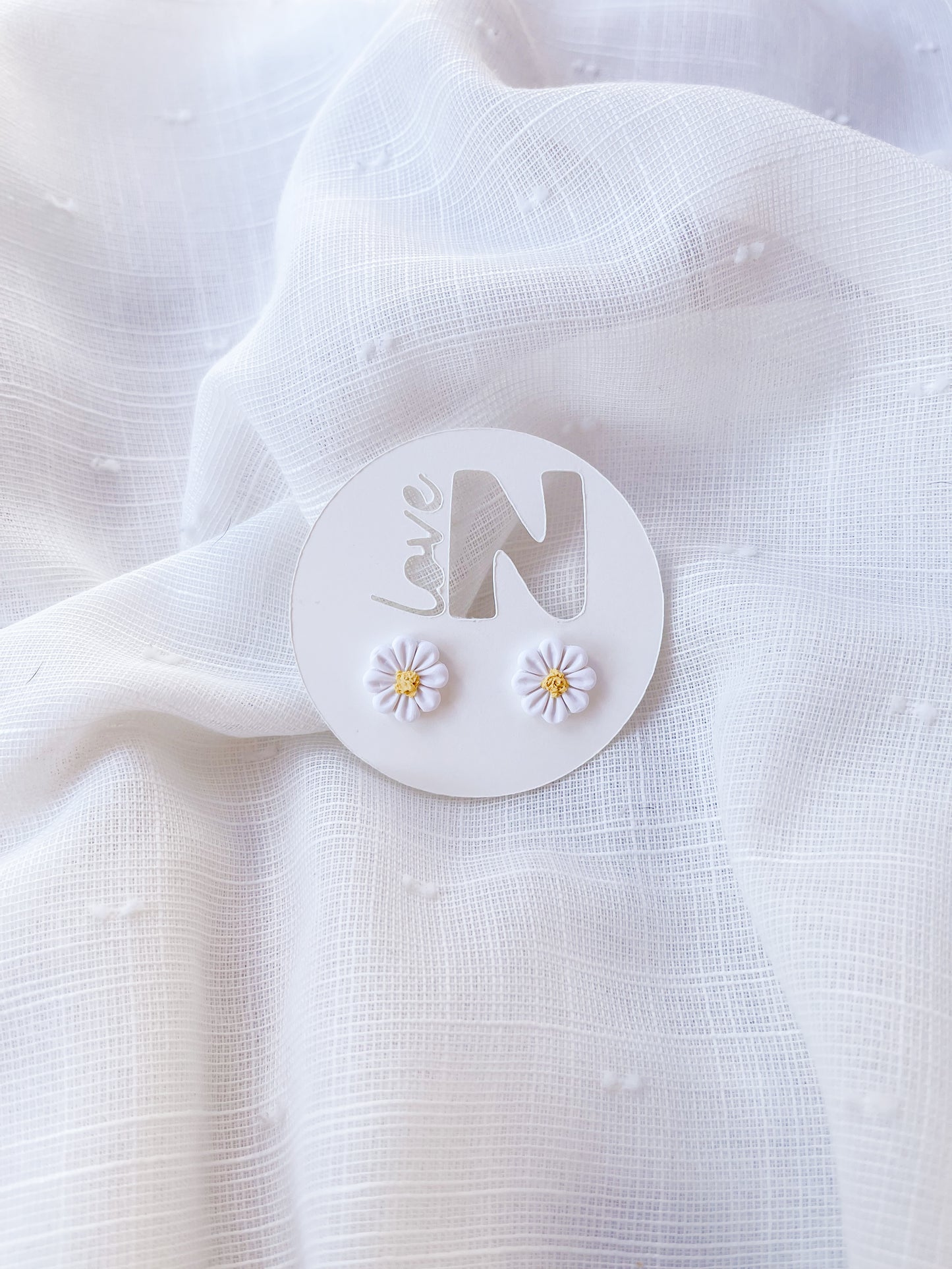 Daisy Studs