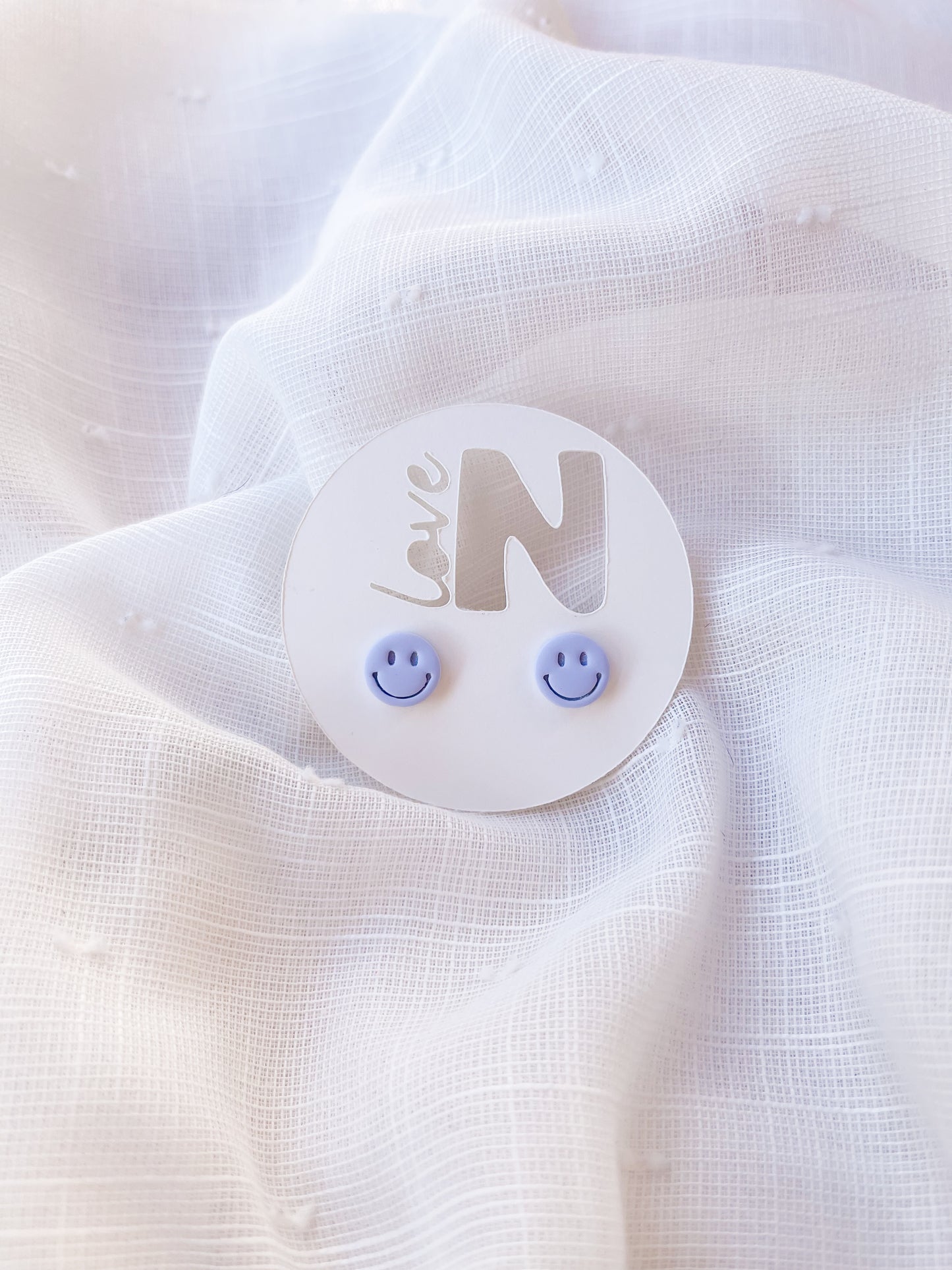 Summer Smile Studs