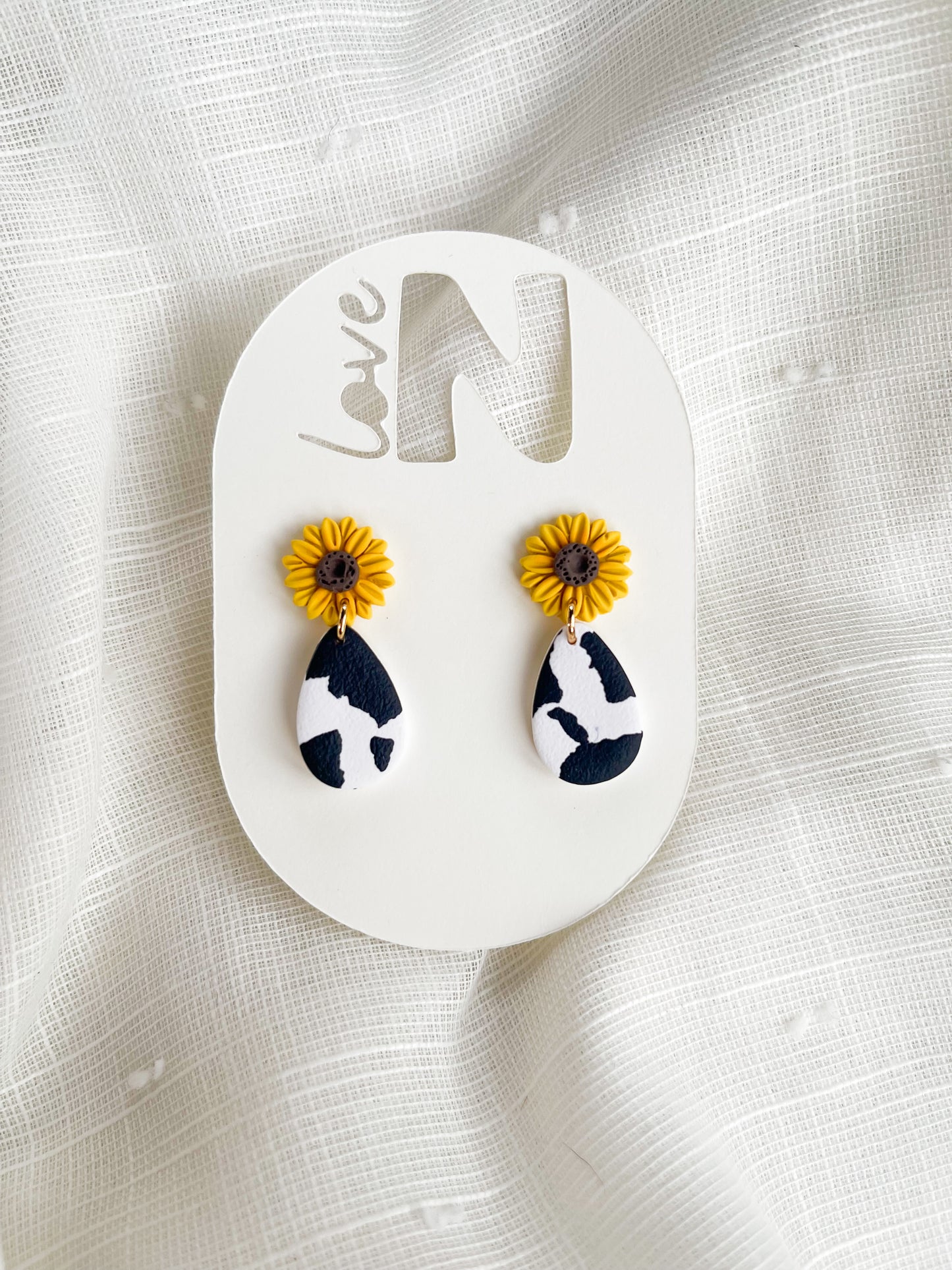 Sunflower Moo Drops
