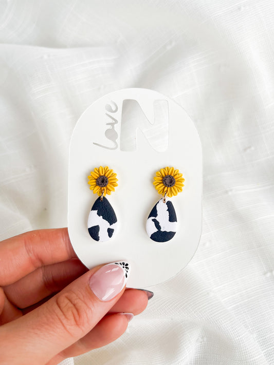 Sunflower Moo Drops