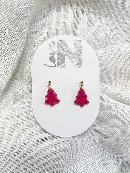 Dainty Shimmer Trees