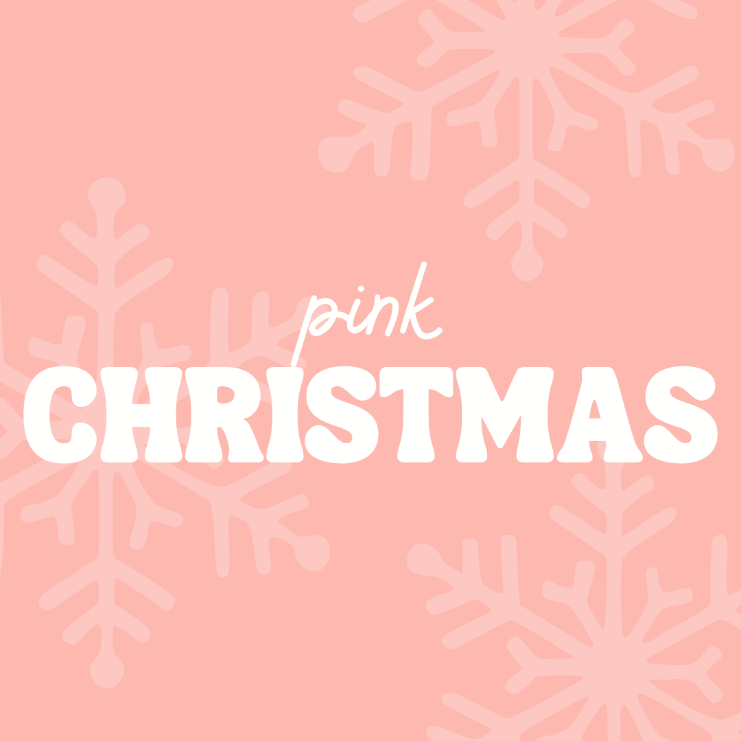 Pink Christmas