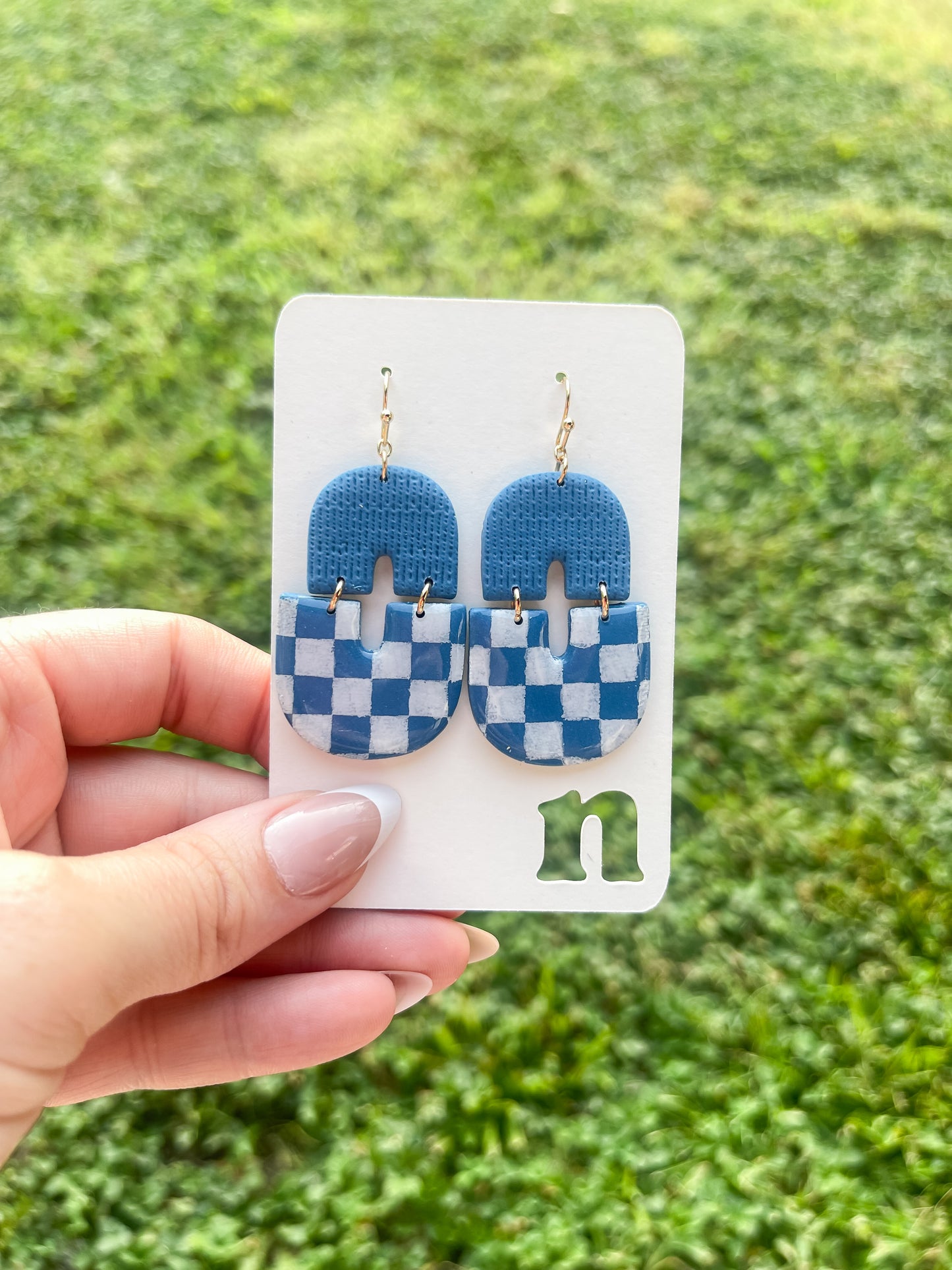 Color Collection | XL Checker Rainbow Loops