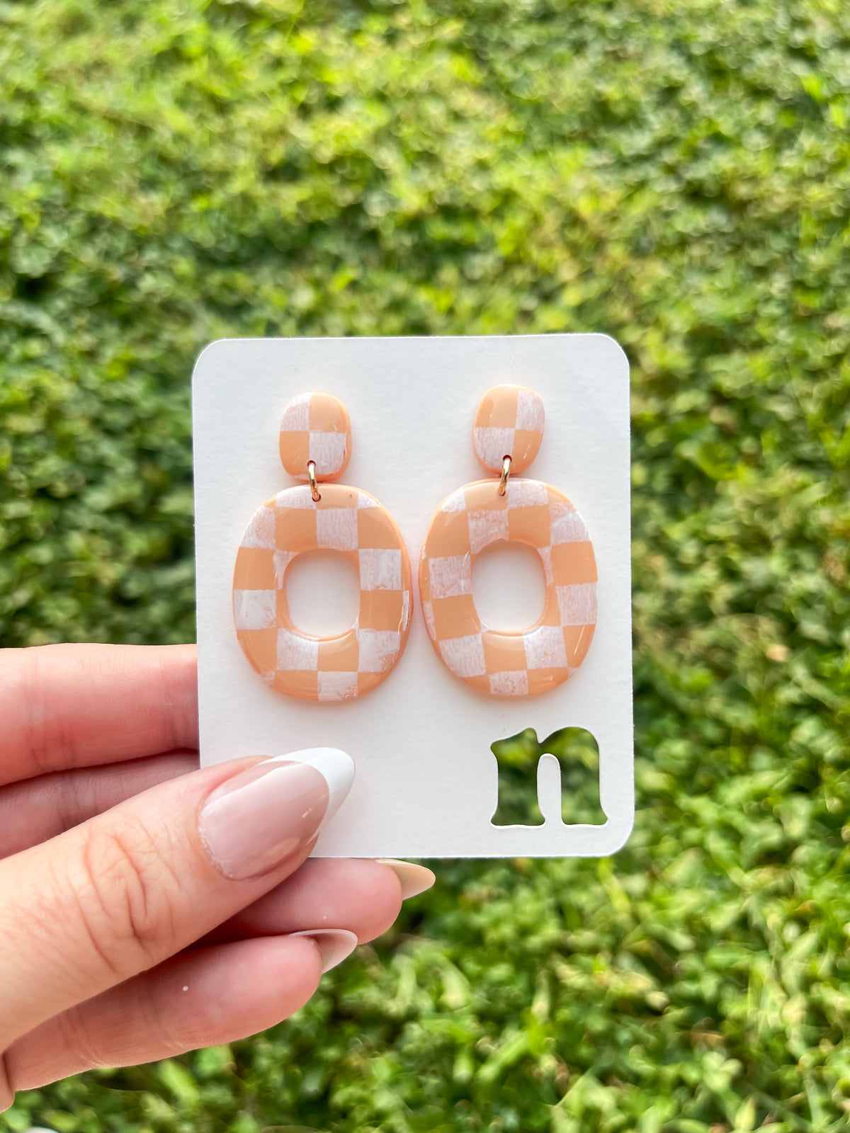 Color Collection | Checker Loop Dangles