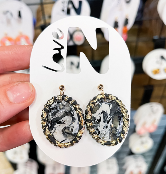 Spooky Pendant Dangles