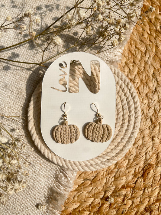 Cozy Pumpkins