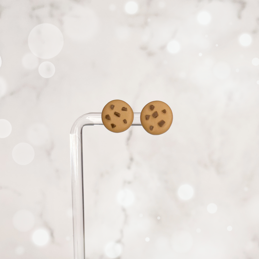 Santa’s Cookie Studs