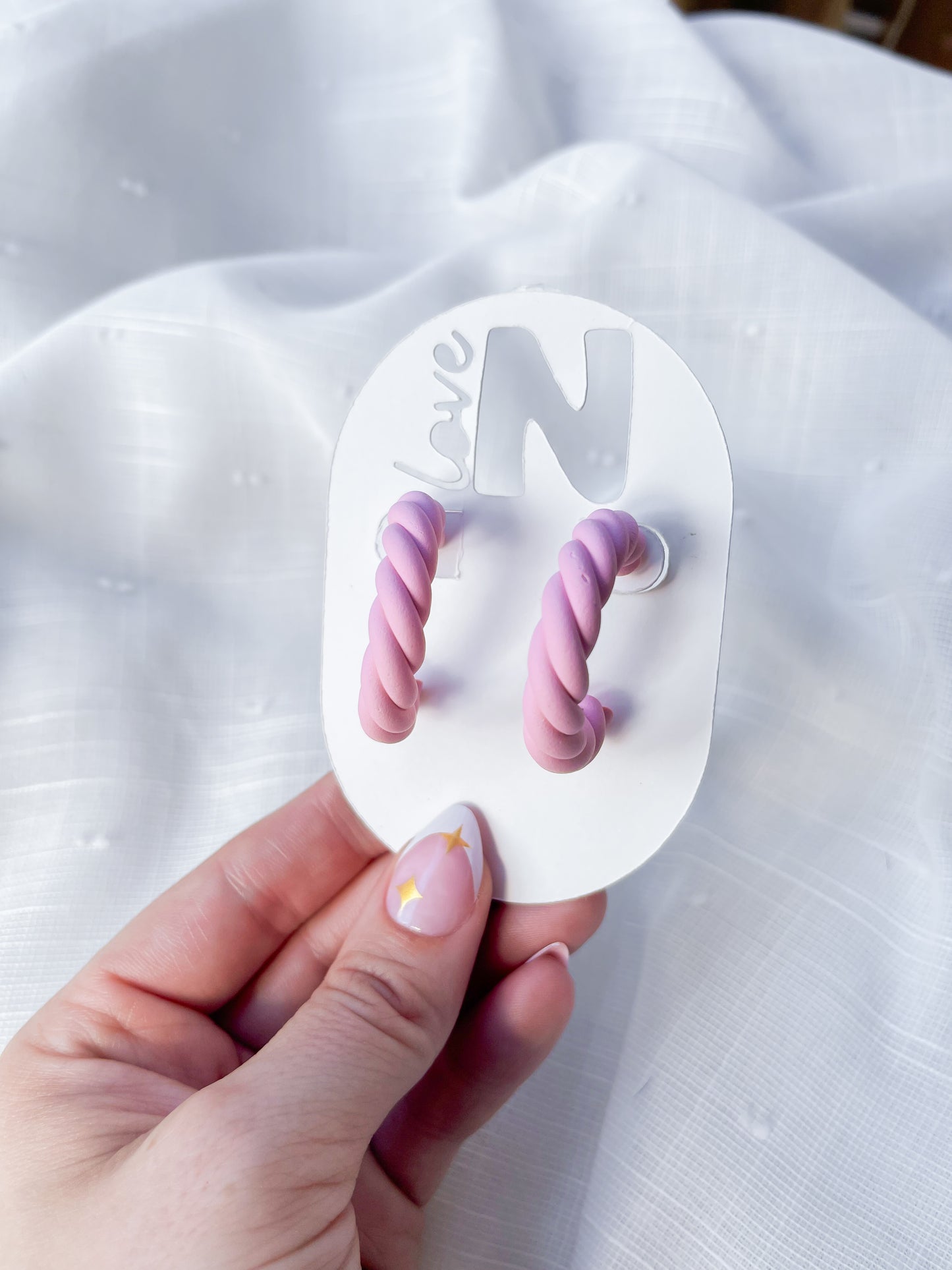 Twisty Hoops