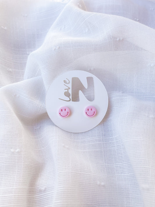 Summer Smile Studs