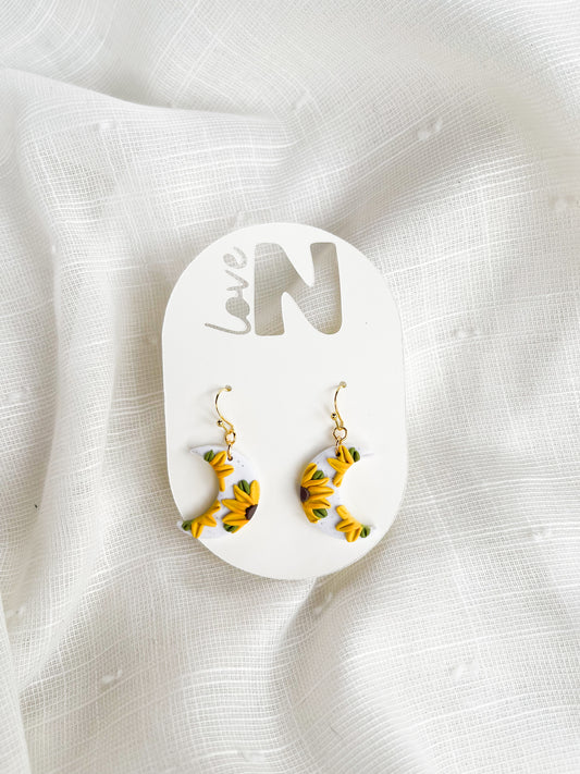 Sunflower Moons