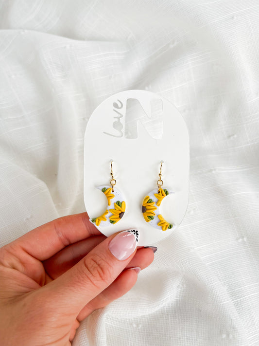 Sunflower Moons