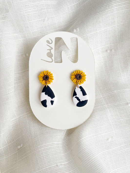 Sunflower Moo Drops