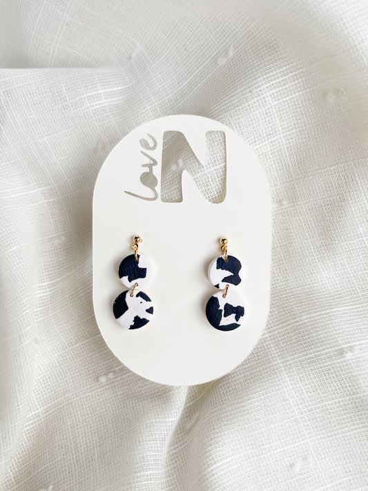 Stacked Moo Dangles