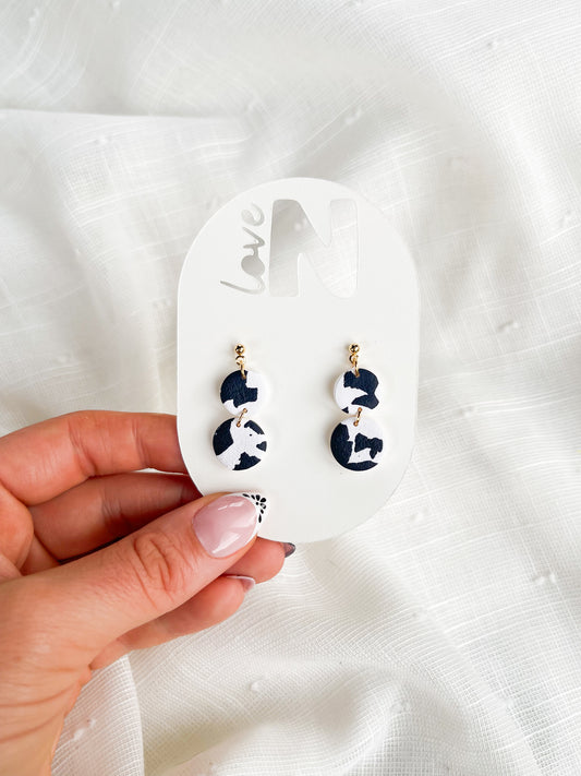 Stacked Moo Dangles