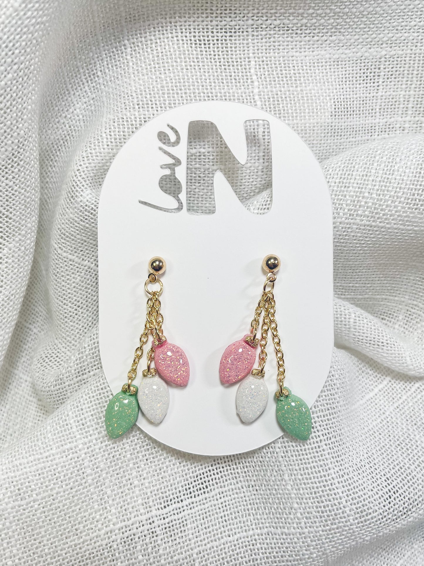 Candy Color Light Dangle