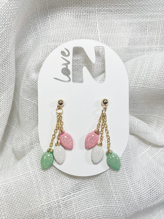 Candy Color Light Dangle