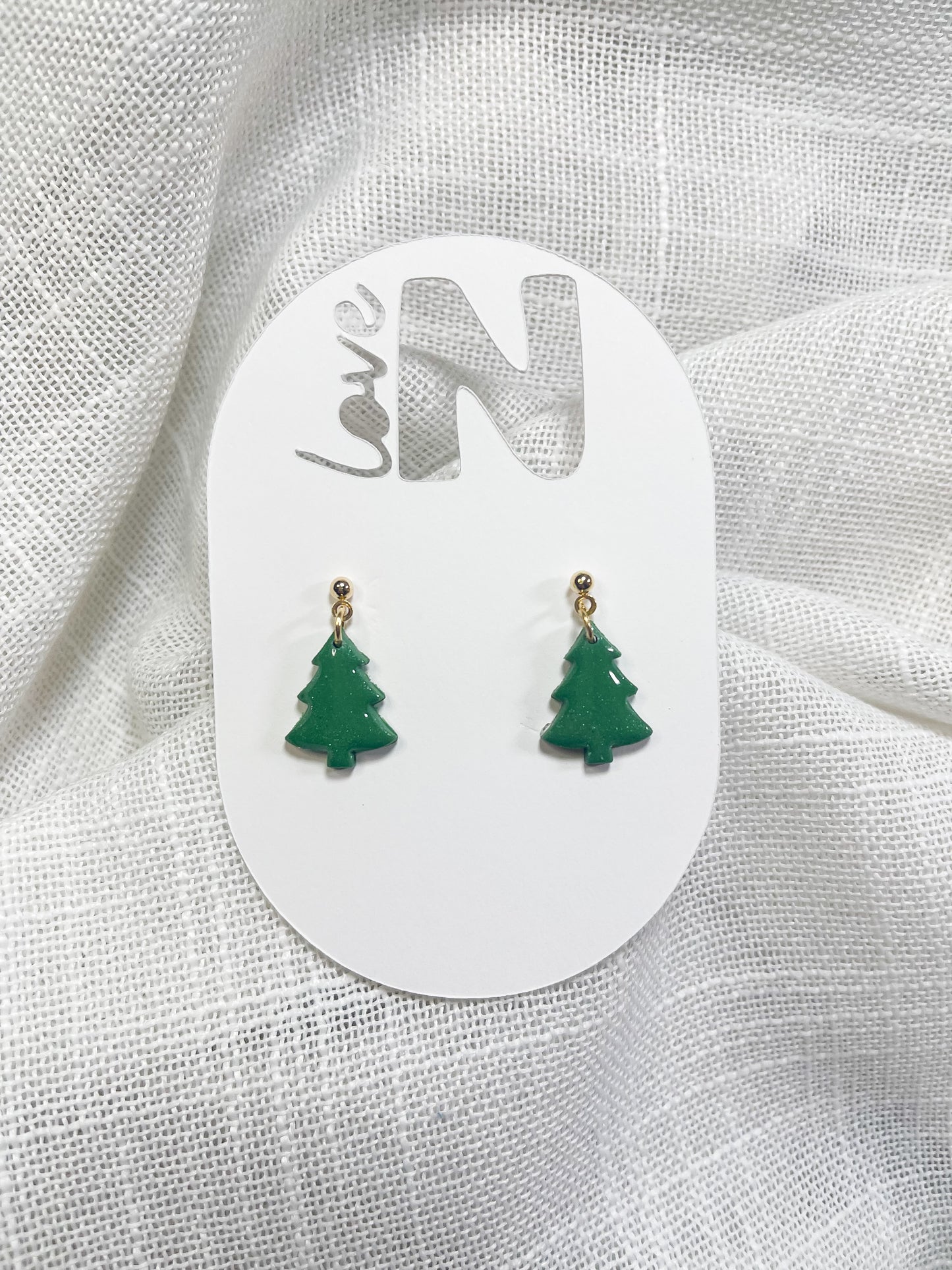 Dainty Shimmer Trees