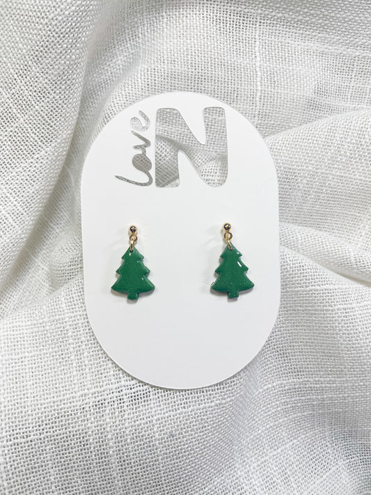 Dainty Shimmer Trees