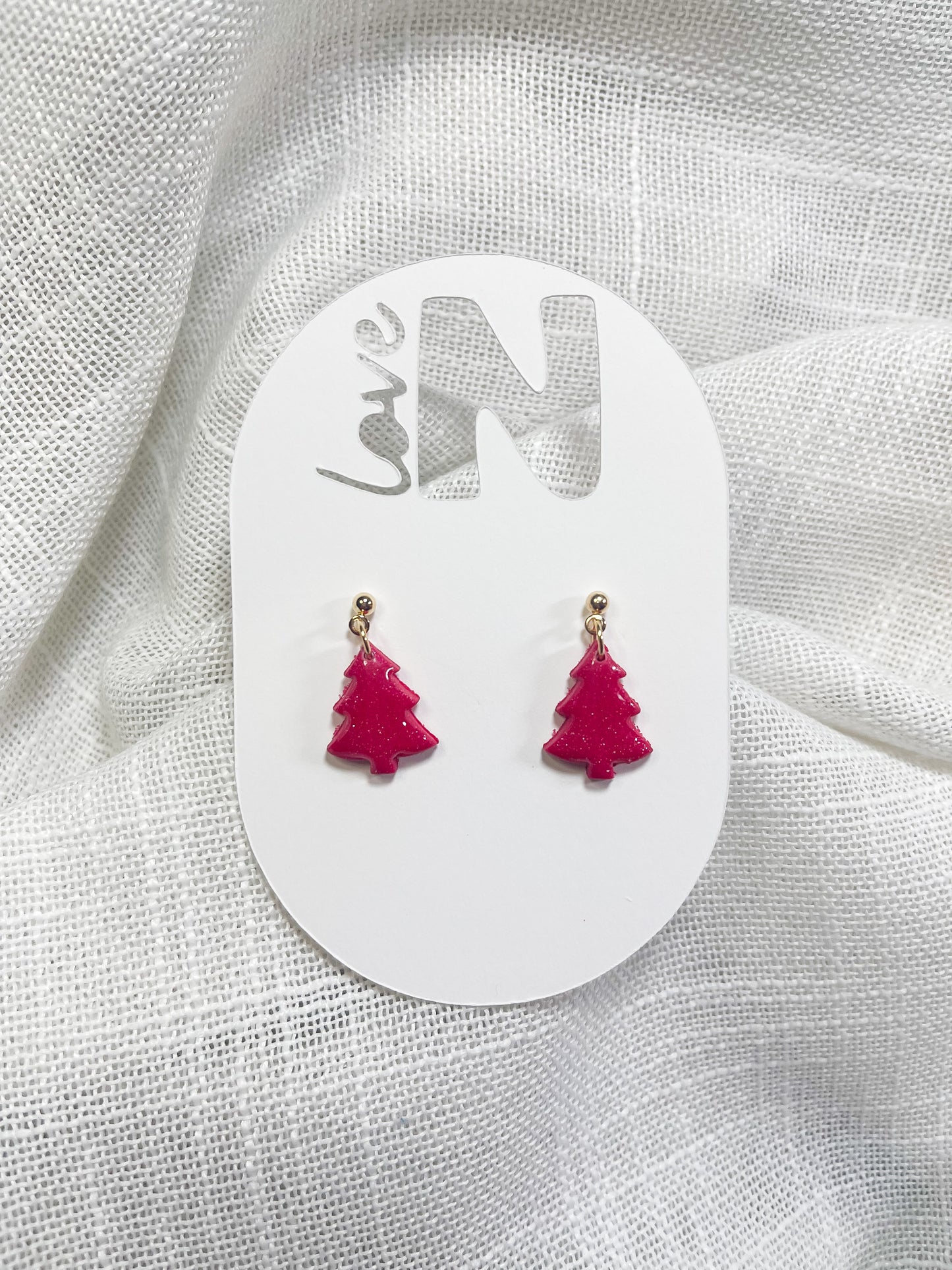 Dainty Shimmer Trees