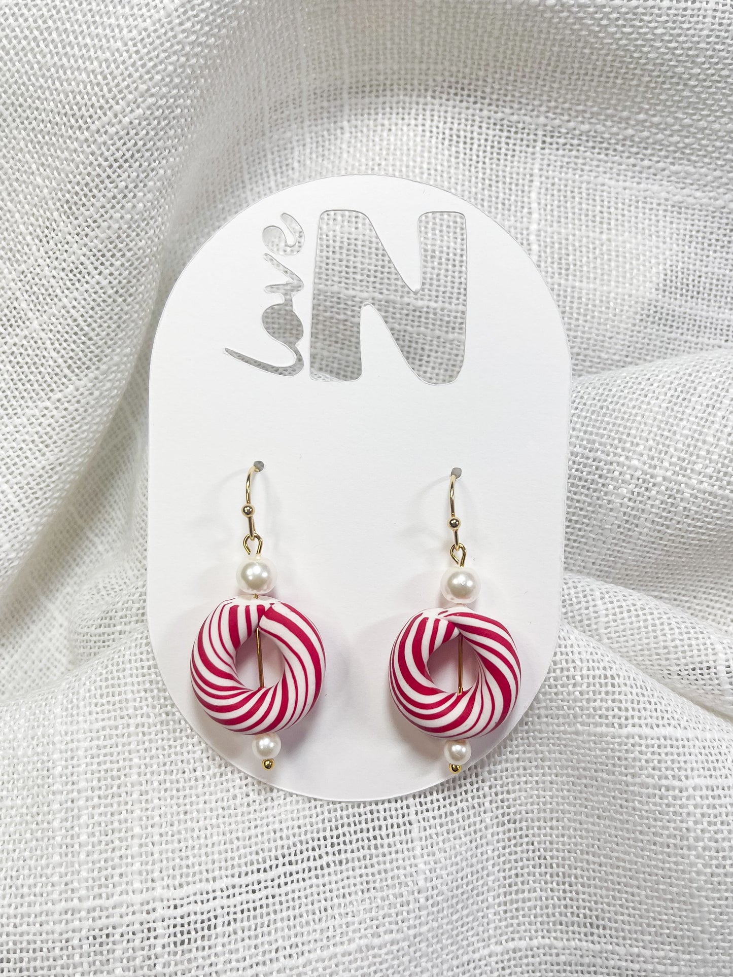 Christmas Candy Drops