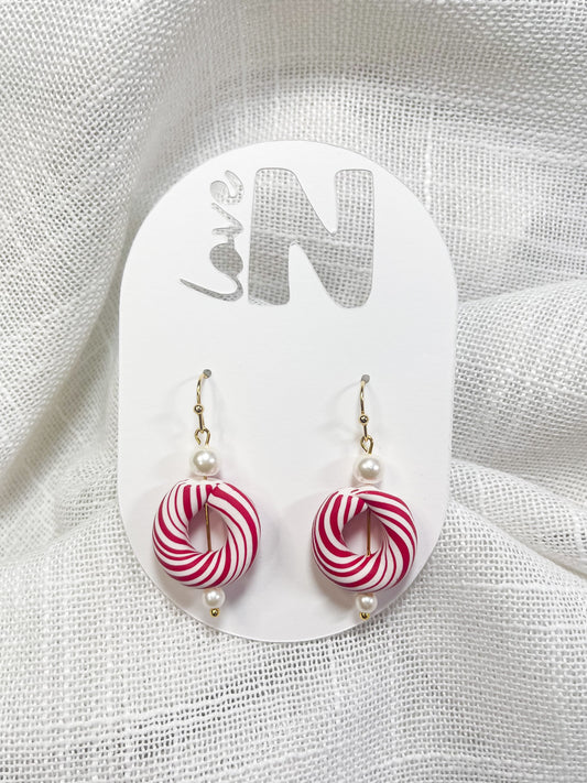 Christmas Candy Drops