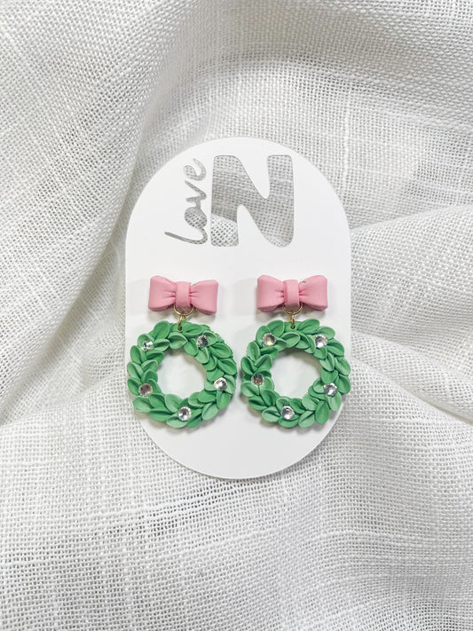 Fancy Christmas Wreaths