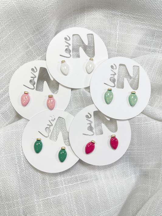 Christmas Light Studs