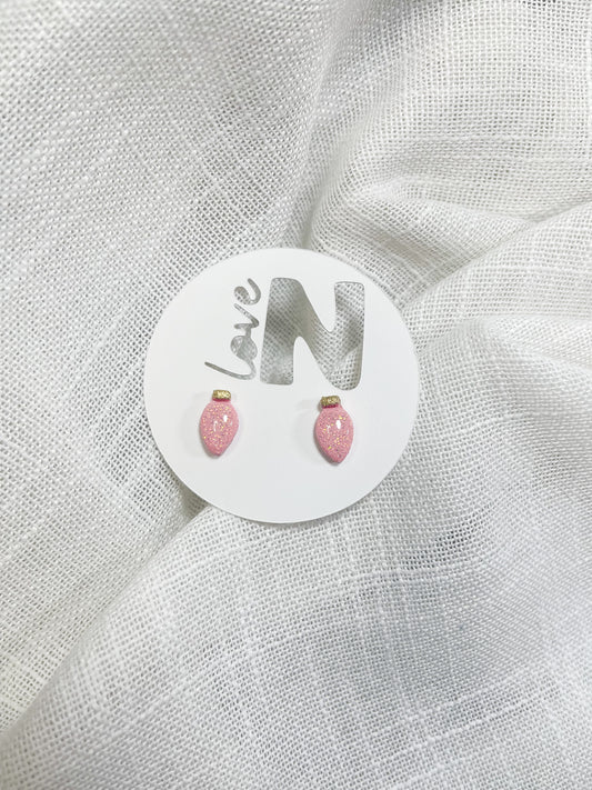 Christmas Light Studs