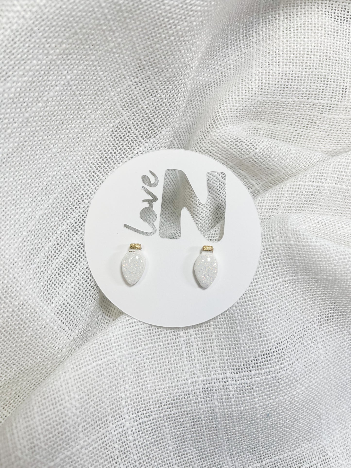 Christmas Light Studs