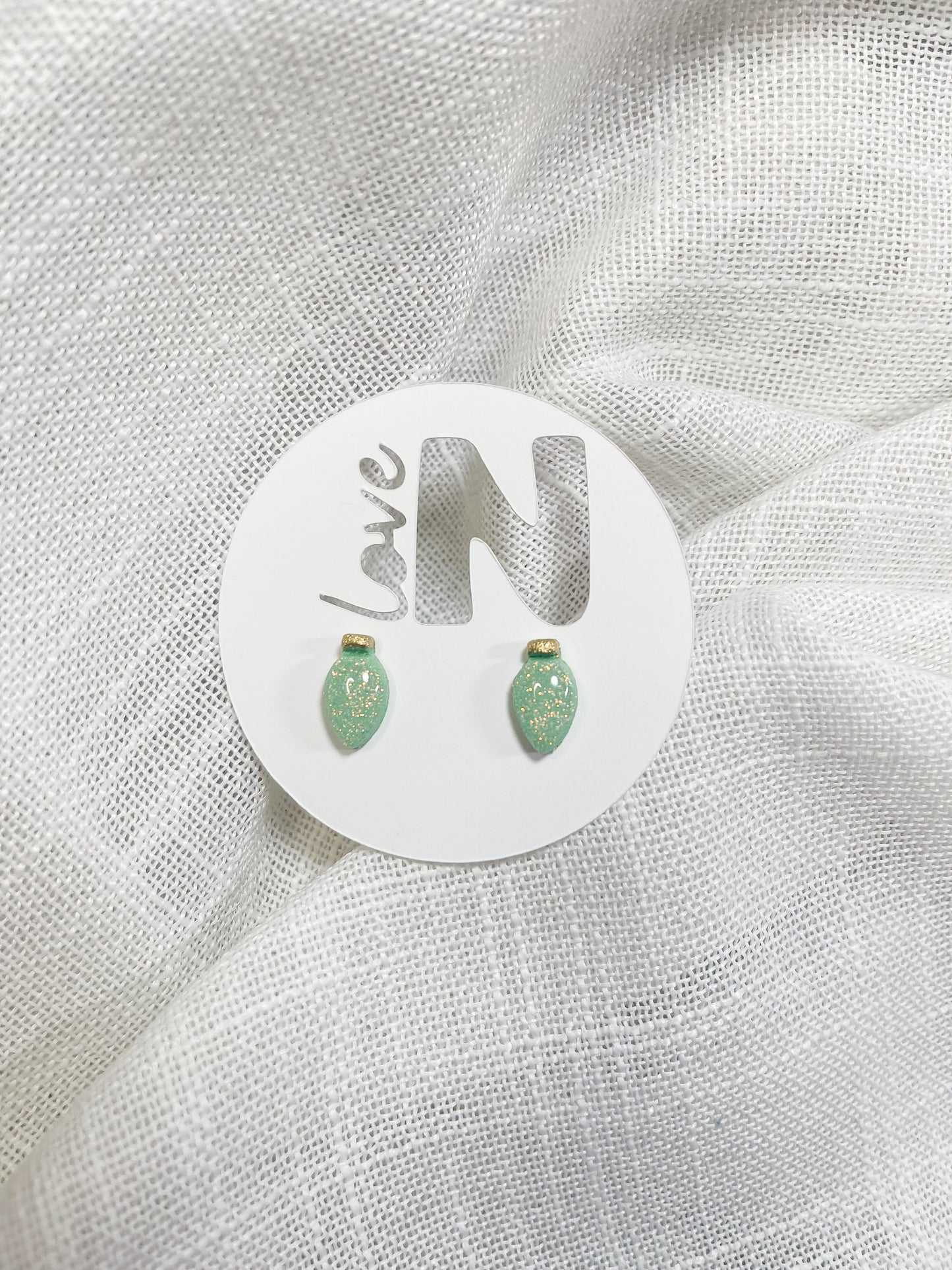 Christmas Light Studs