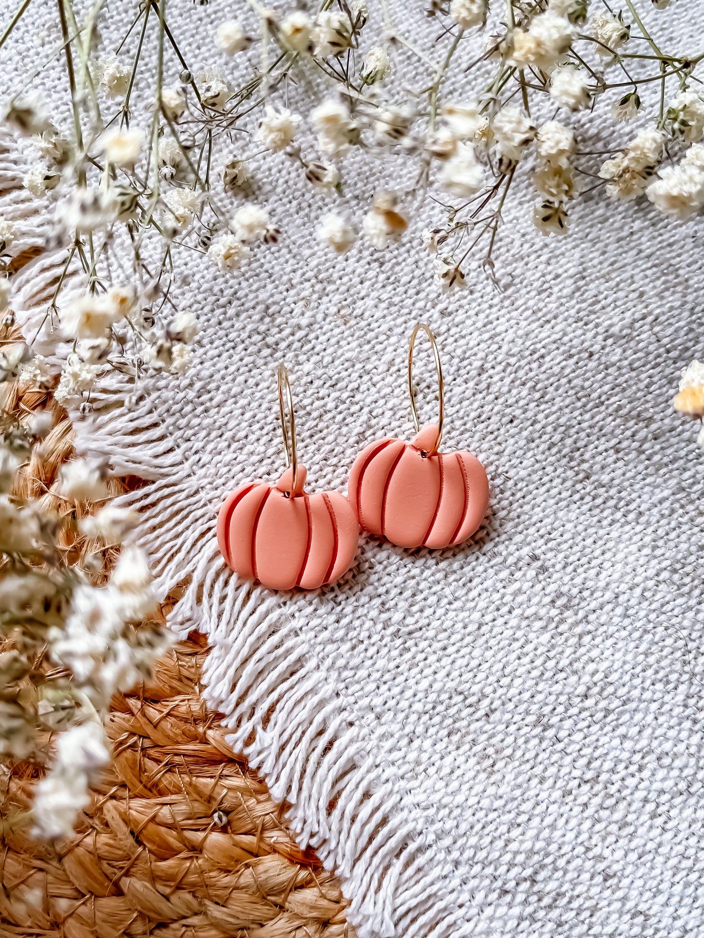 Pumpkin Hoops