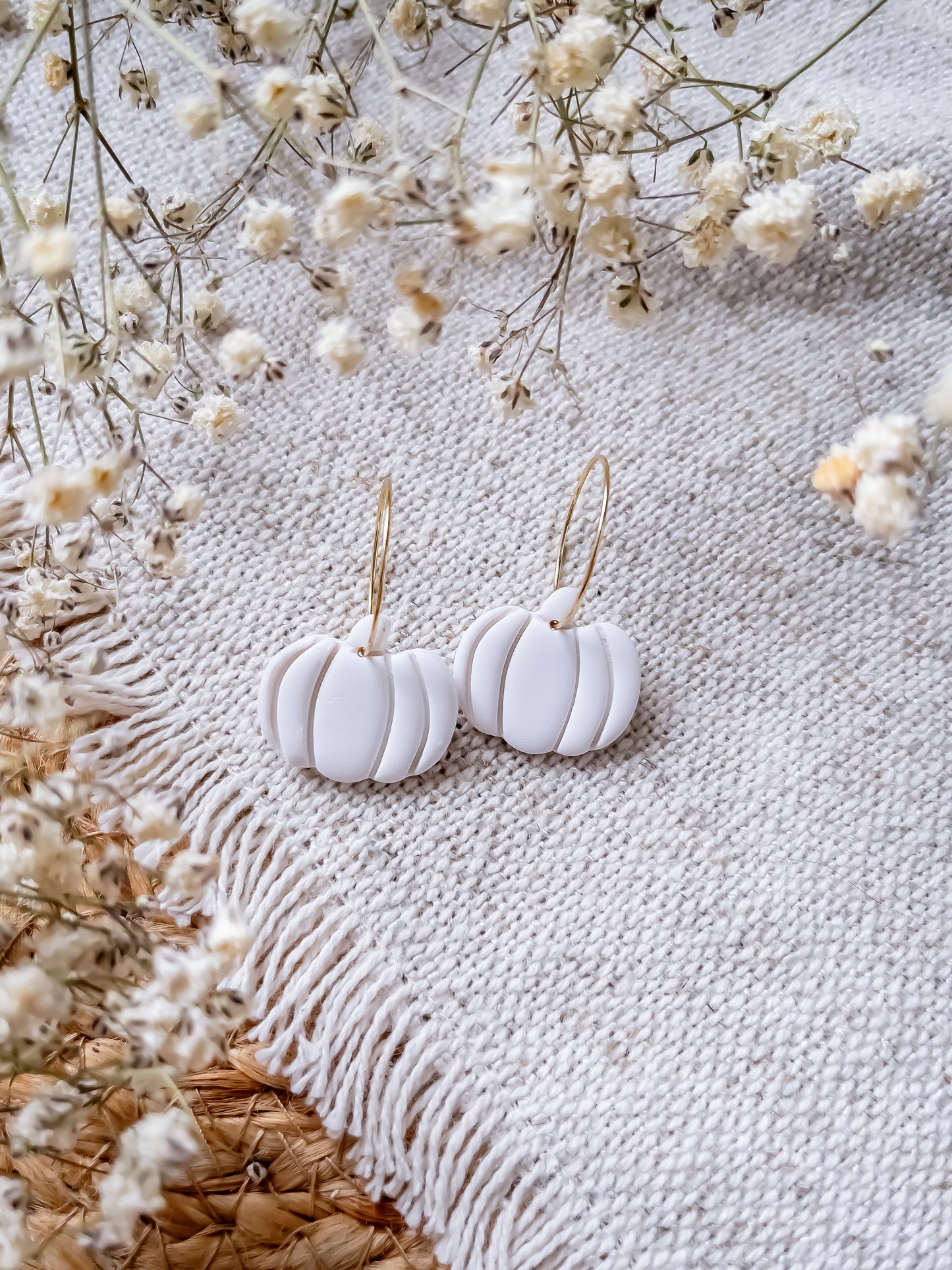 Pumpkin Hoops